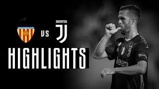 Valencia vs Juventus  UEFA Champions League highlights Indepth [upl. by Egwin]