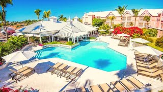 Comfort Suites Paradise Island Nassau Bahamas quotQuick Room Tourquot [upl. by Natividad]