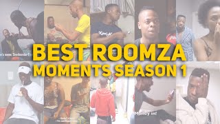 BEST OF ROOMZA SEASON 1 [upl. by Aidil]