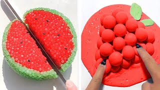 8 Hours of The Most Satisfying Slime ASMR Videos  Relaxing Oddly Satisfying Slime 2020 [upl. by Ahker]