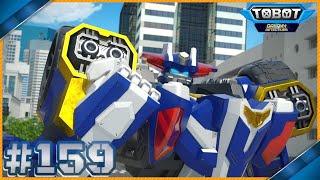 Nav Citys Fresh Defenders 159  Tobot Galaxy Detective Spin Off  Tobot Galaxy Full Episode [upl. by Parthinia]