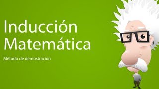 Métodos de demostración Inducción matemática [upl. by Awjan]