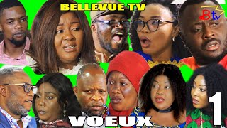 NOUVEAU THÉÂTRE CONGOLAIS VŒUX EP 1 [upl. by Dieterich935]