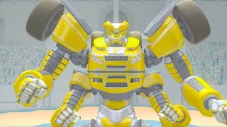 TOBOT Athlon English  212A  Bonds and Bounds  Season 2 Full Episode  Kids Cartoon [upl. by Goldie]