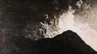 Volcán de San Salvador  Última Erupción  Junio 7 de 1917 [upl. by Naltiac]