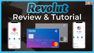 Revolut Review amp Tutorial How to Use amp Setup a Revolut App [upl. by Zwart701]