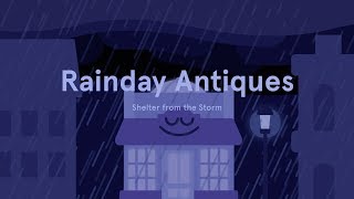 10 Minute Sleepcast Rainday Antiques from Sleep by Headspace [upl. by Sperling]