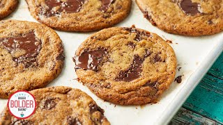 The Internets Best Chewy Chocolate Chip Cookies [upl. by Reniti733]