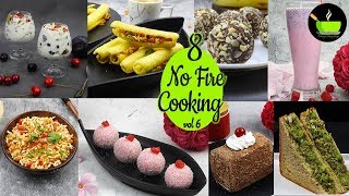 Fireless Cooking Competition Recipes  No Fire Cooking [upl. by Ettenahc]