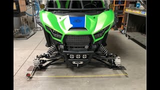 How To Do A UTV Alignment [upl. by Alroi]