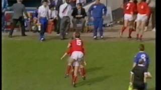 Chelsea v Middlesbrough 1988 [upl. by Fromma]