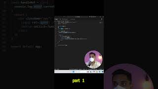 Part 1  React useRef Explained From Basics to Advanced Use Cases 🔥 [upl. by Upshaw]