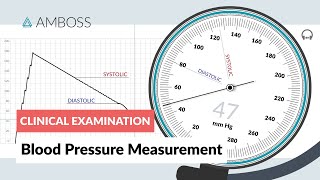 Blood Pressure Measurement  Clinical Examination [upl. by Drud833]