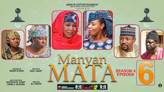 MANYAN MATA SEASON 4 EPISODE 6 [upl. by Oznohpla]