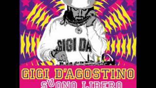 Gigi DAgostino  Pioggia e Sole  Suono Libero [upl. by Neelsaj]