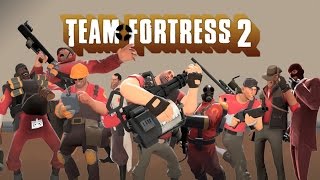 Team Fortress 2 OST Complete Soundtrack [upl. by Annibo]