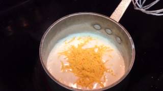 How To Make A Roux Bechamel amp Cheese Sauce  ChefHome [upl. by Treacy]