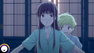 Tohru Learns About Akito Plan  Fruits Basket Season 2 [upl. by Oneida]