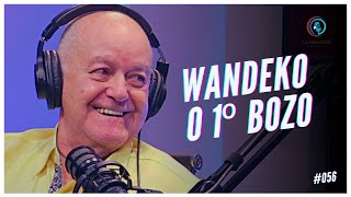 WANDERLEY TRIBECK BOZO  Papito Talks 056 [upl. by Stahl]