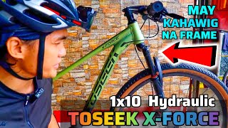 TOSEEK X FORCE 2023  MAY KAMUKA TONG BIKE NA TO [upl. by Trillby]