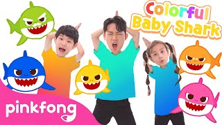 Pinkfong Baby Shark Educational Videos [upl. by Anahtor]