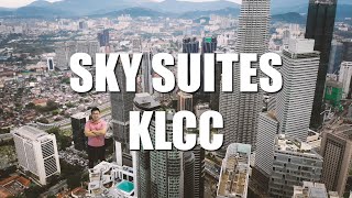 PROPERTY REVIEW 112  SKY SUITES KLCC KUALA LUMPUR [upl. by Sax]