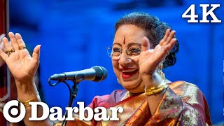 Genius of Begum Parveen Sultana  Raag Puriya Dhanashree  Music of India [upl. by Arjan197]