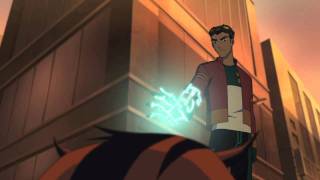 Generator Rex Agent of Providence Launch Trailer [upl. by Hackathorn]