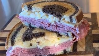 The Ultimate Reuben Sandwich [upl. by Christan]