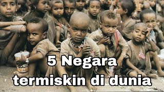 5 Negara termisikin di dunia [upl. by Nylanaj]