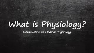 Introduction to Human Physiology [upl. by Asirram]