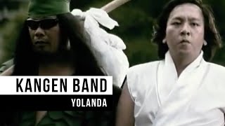 Kangen Band  Yolanda Official Music Video [upl. by Martinsen15]