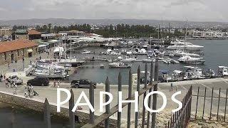 CYPRUS Paphos city Pafos [upl. by Cohn]