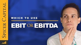 What is EBIT amp EBITDA 🤷  when to use amp 🤔 where to find each [upl. by Granniah958]