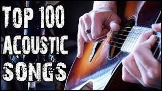 Top 100 Acoustic Songs Performed by Karl Golden [upl. by Ailat]