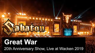 Sabaton Live Performance [upl. by Sidnac776]