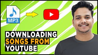 How to Download Songs From Youtube to Play Music [upl. by Nedroj283]