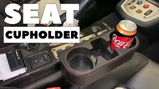 Add a Cupholder to Any Car [upl. by Hakon]