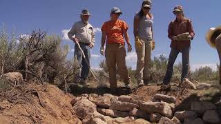 Erosion Control  Zuni Bowl [upl. by Inerney]