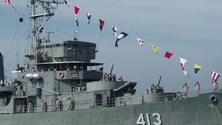 WW2 Warships Still Serving 2019  Part I [upl. by Kreager]