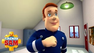 Fireman Sam US Official The Hero Next Door Song [upl. by Penland]