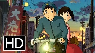 From Up On Poppy Hill  Official Trailer [upl. by Airol149]