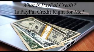 What is PayPal Credit [upl. by Marianna]