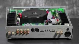 Stereo Design Krell S300i Integrated Amplifier in HD Classic [upl. by Placeeda723]