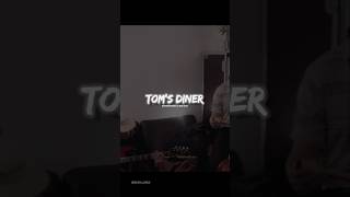 ANNENMAYKANTEREIT  TOMS DINER LYRICS [upl. by Hulbard724]