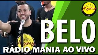 🔴Radio Mania  Belo  Direito de Te Amar Acústico [upl. by Yggam]