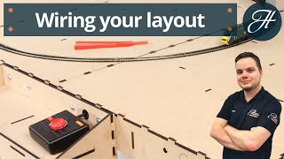 Wiring your first layout  The basics  SkillsCast [upl. by Yznil60]