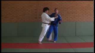 Ko uchi gari into Ouchi gari [upl. by Cy]