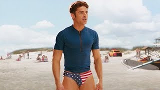 10 Hot Hunks In Speedos Just In Time For Summer Zac Efron Luke Evans amp More  NY Daily News [upl. by Bruell]