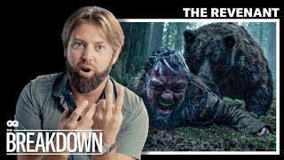 Wildlife Expert Breaks Down Animal Scenes from Movies  GQ [upl. by Ikaz188]